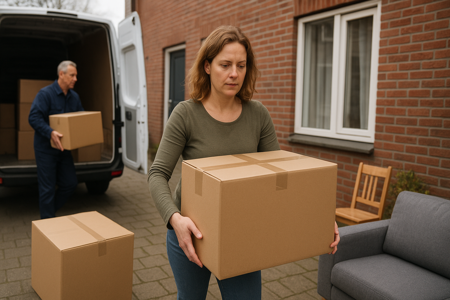 Foto bij Wanneer schakel je Nova Woningontruiming in bij een verhuizing?